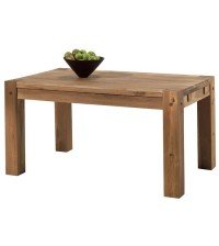 Table LODGE 1m50 en chêne huilé - STYL